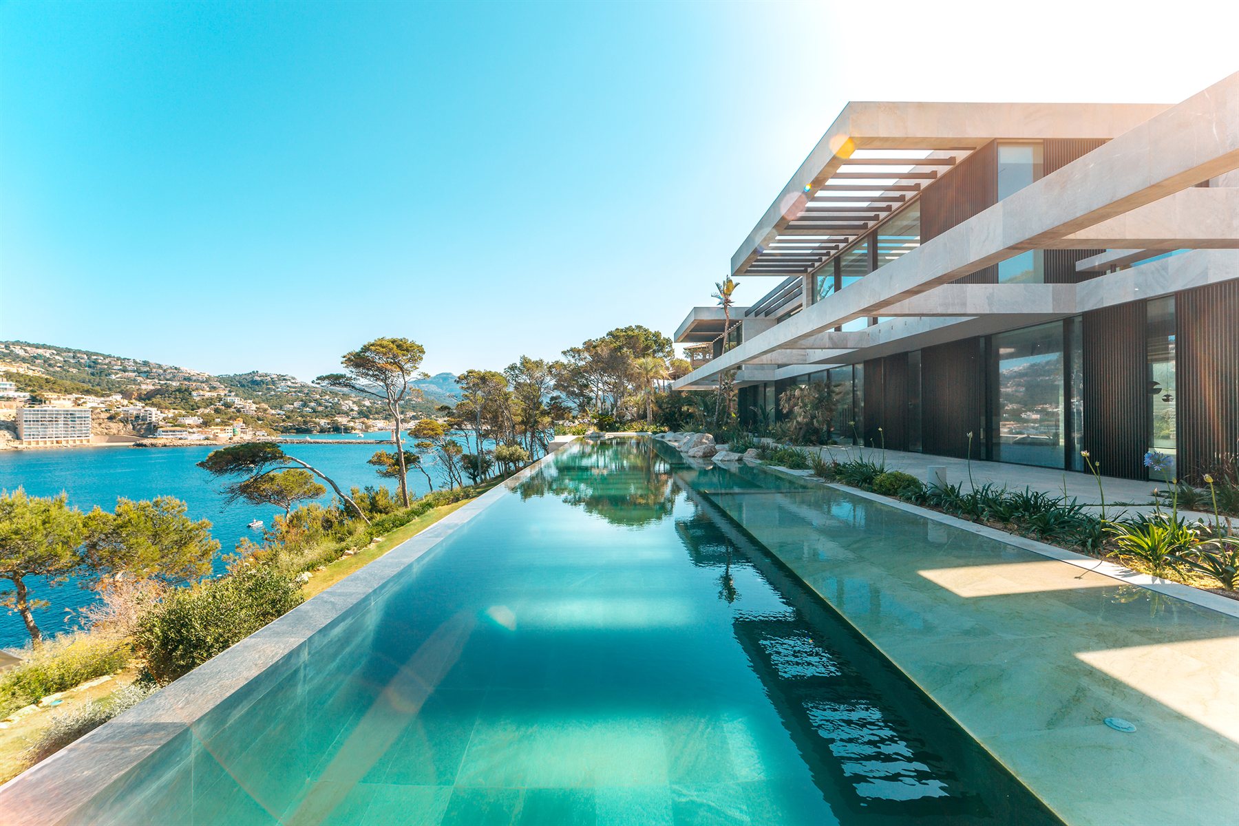 Mediterranean villa in Mallorca